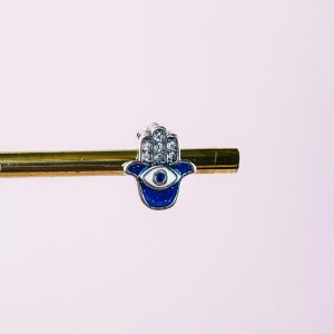 Charm - Mano De Fátima Ojo De Dios