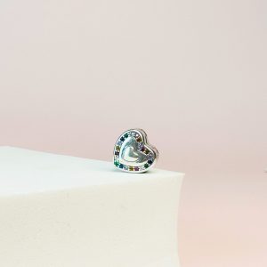Charm - Corazon Colores