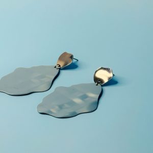 Aretes Cloud Orgánicos