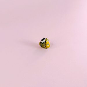 Charm - Heart Animal Print