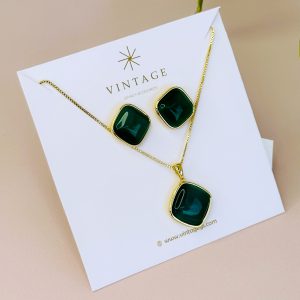 Juego Dark Green