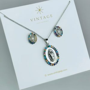 Juego Virgen de Guadalupe