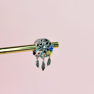 Charm - Atrapasueños / Flor de Loto