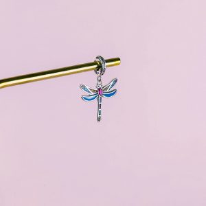 Charm - Libélula Colors