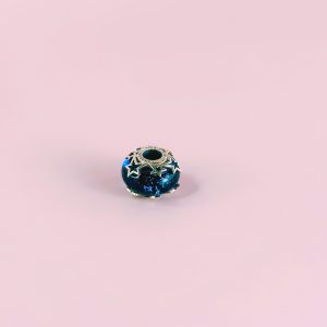 Charm - Bola Estrellada Blue