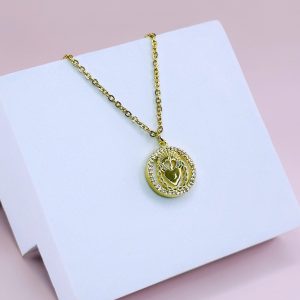 Cadena Corazón Jesús