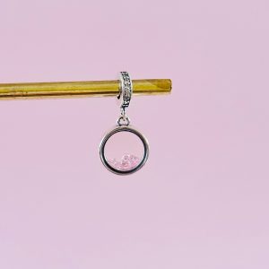 Charm - Cápsula Redonda