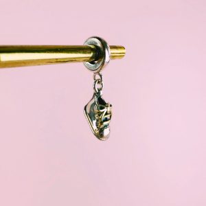 Charm - Baby Shoes