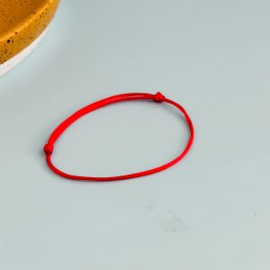 Pulsera de Hilo Rojo