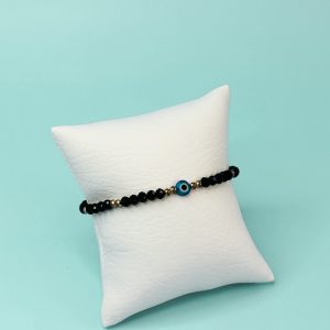 Pulsera Black Stones