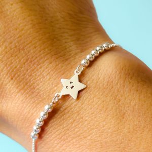 Pulsera de Plata Star