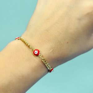 Pulsera Ojitos