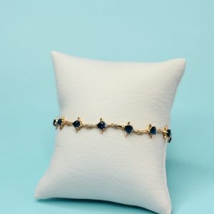 Pulsera Acero Llaves de Amor