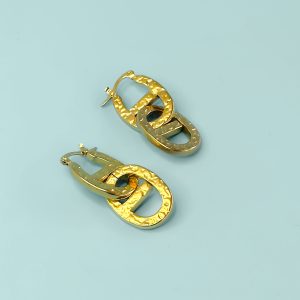 Argollas Acero Stay On Tab C
