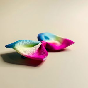 Lazo Multicolor Sirena