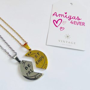 Cadena Para Mejores Amigos Circulo
