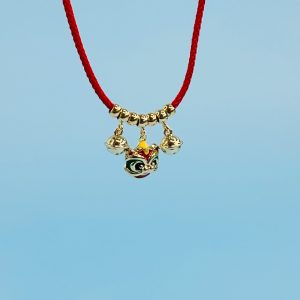Pulsera Roja Dragón Chino