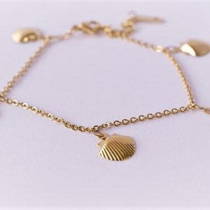Pulsera Mar de Conchas
