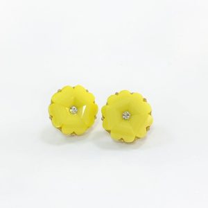 Aretes Floricienta