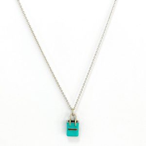 Cadena Plata Tiffany
