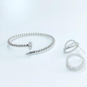 Set Acero Circones