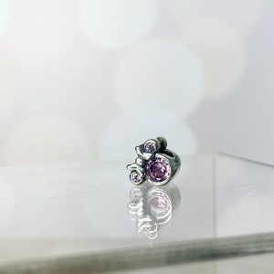 Charm - Minnie Mouse Crystal