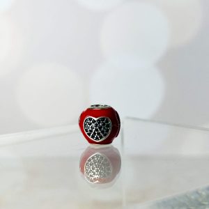 Charm - Bola con Black Heart