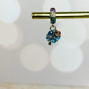 Charm - Árbol de la Vida Piedras