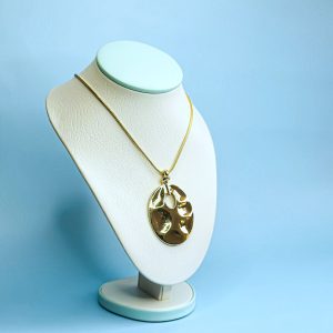 Collar Oval Gold