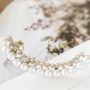 Earcuff de Perlas