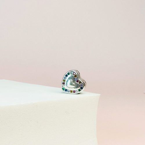 Charm Corazon Colores