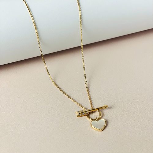 Cadena Acero Cupido